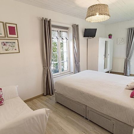 Les 4 Saisons Bed and Breakfast Graye-sur-Mer Buitenkant foto