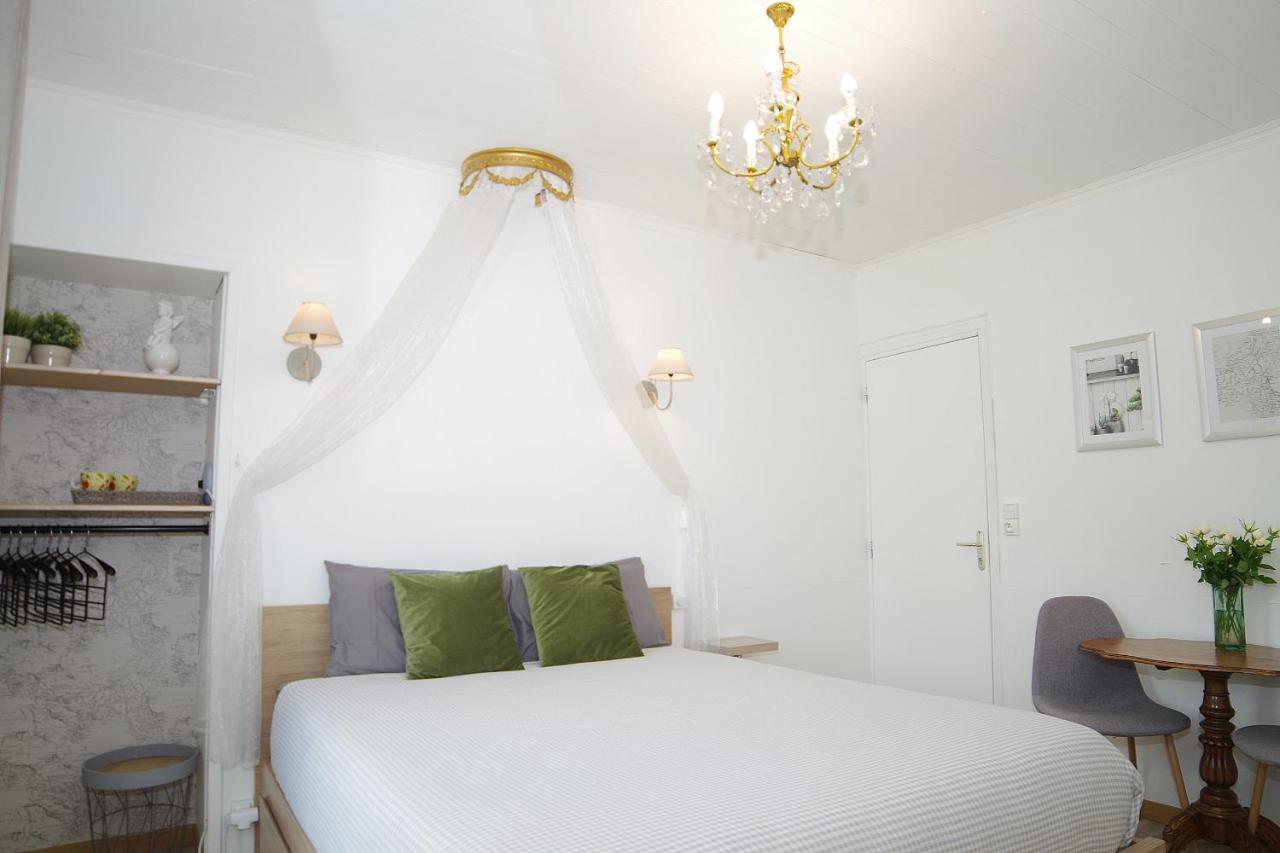 Les 4 Saisons Bed and Breakfast Graye-sur-Mer Buitenkant foto