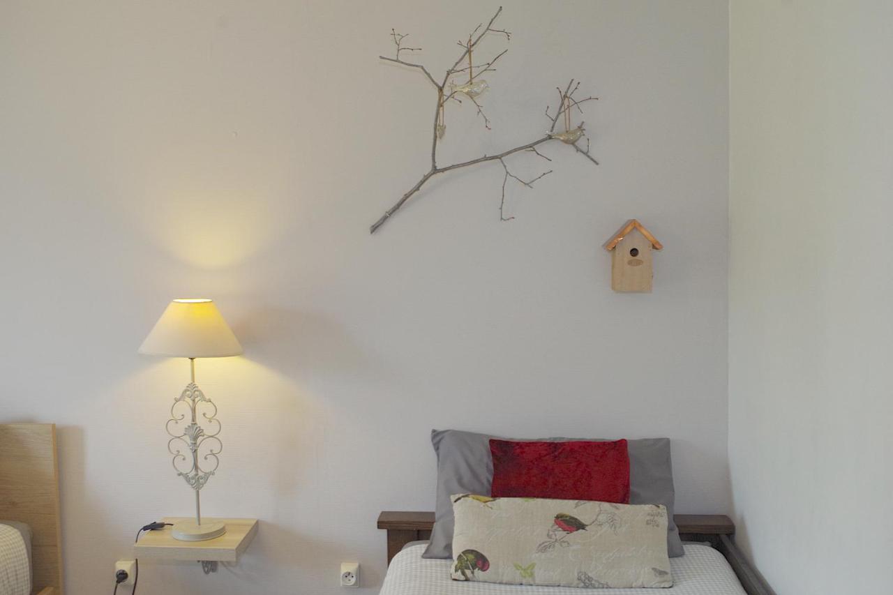 Les 4 Saisons Bed and Breakfast Graye-sur-Mer Buitenkant foto