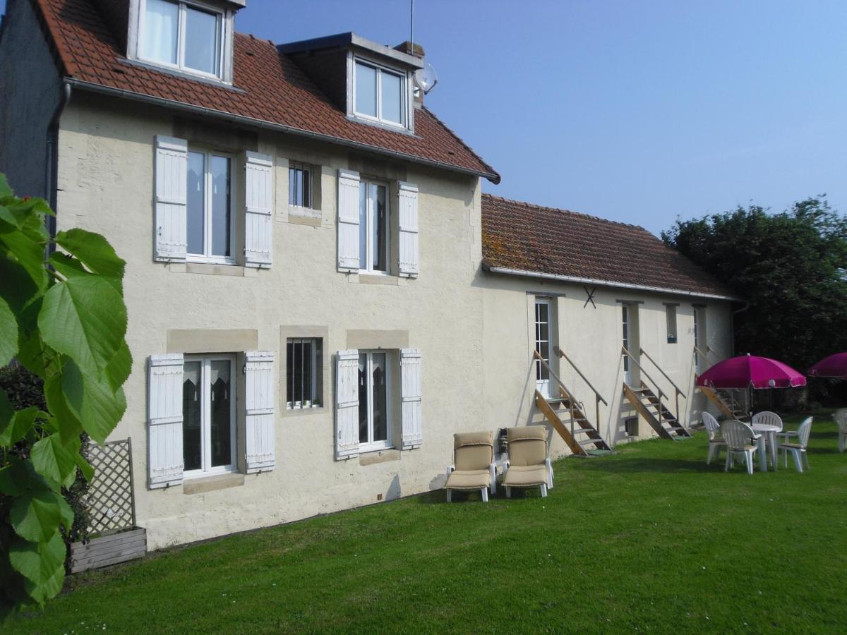 Les 4 Saisons Bed and Breakfast Graye-sur-Mer Buitenkant foto